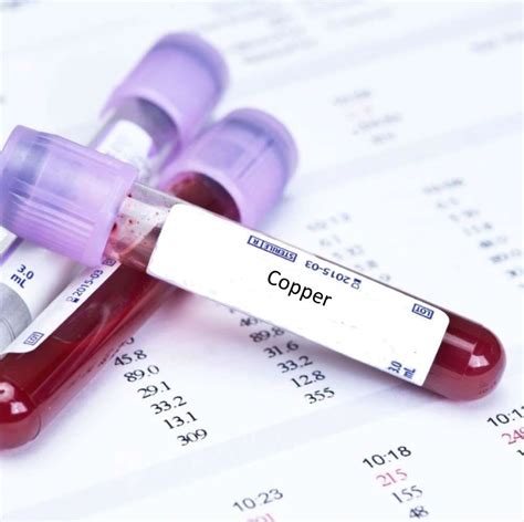 ccf blood test.